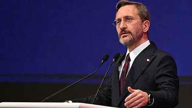 İletişim Başkanı Altun: 'Tüm medya kuruluşlarını, savaşa hizmet etmeye çalışanlara karşı uyanık olmaya çağırıyoruz'
