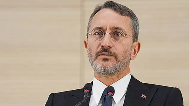 İletişim Başkanı Altun: Türkiye artık terörle dizayn edilecek, edilebilecek bir ülke değil