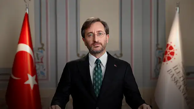 İletişim Başkanı Altun: 'Türkiye'nin başarı hikayesini, tezlerini anlatmak için iletişimin tüm araç ve yöntemleriyle, geniş katılımlı ve çok paydaşlı bir süreç yönetiyoruz'
