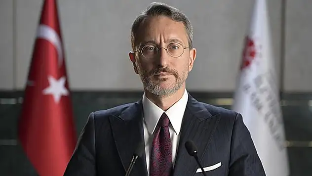 İletişim Başkanı Altun'dan, 'Anneler Günü' paylaşımı