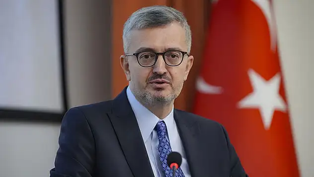 İletişim Başkanı Duran'dan Libya askeri heyetini taşıyan uçağın düşmesine ilişkin açıklama