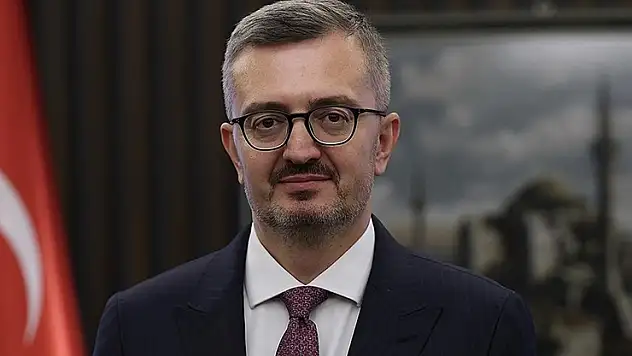 İletişim Başkanı Duran'dan, 'Yeşil Vatan Seferberliği' paylaşımı