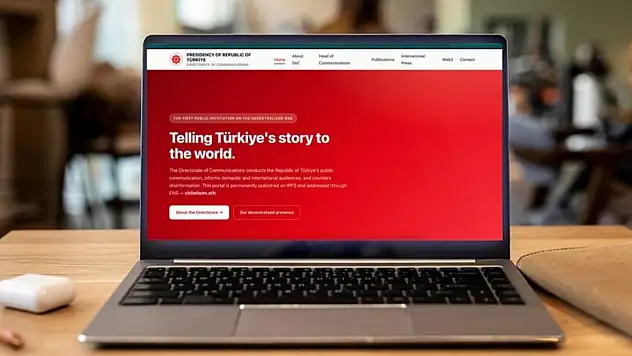 İletişim Başkanlığı, blok zincir altyapısına geçti
