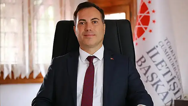 İletişim Başkanlığı Konya Bölge Müdürü Taner Taşkıran görevden alındı