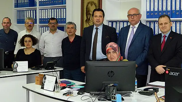 İletişim Başkanlığı Konya İl Müdürlüğü Taşındı