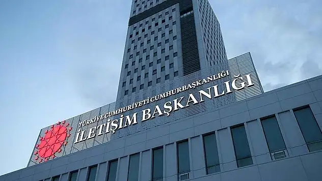 İletişim Başkanlığından CNN International'ın haberlerde gösterdiği 'sözde harita'ya tepki