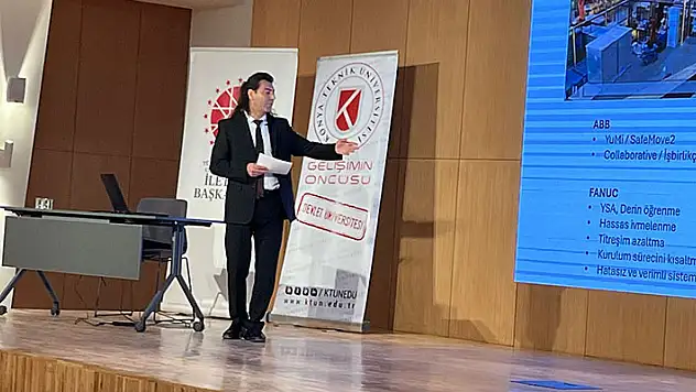 İletişim Başkanlığından gazetecilere yapay zeka eğitimi