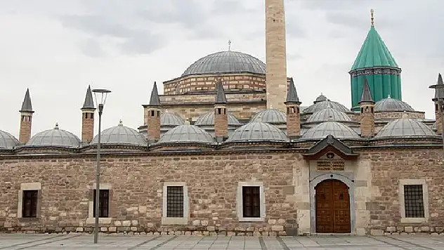 İletişim Başkanlığının hazırladığı belgeselle 7 tarihi miras dünyaya tanıtılıyor
