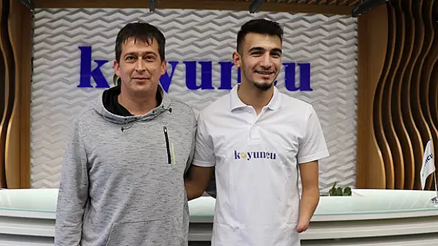 Ilgaz'dan altın madalya