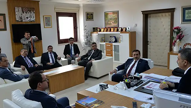 Ilgın'a Hidroterapi Hastanesi kurulacak