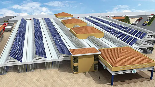 Ilgın Belediyesi elektriğini kendisi üretecek
