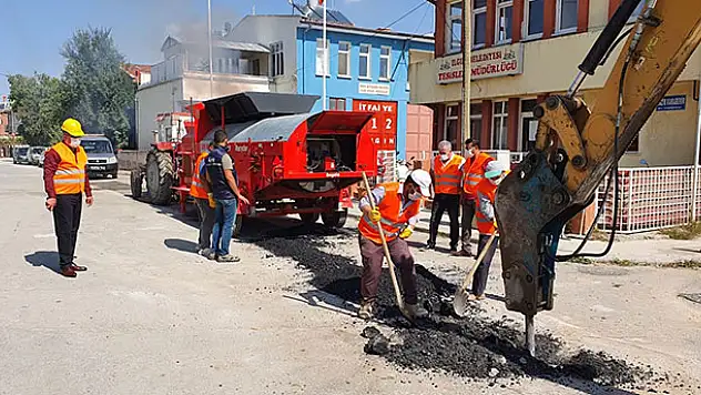 Ilgın Belediyesi'nden hem geri dönüşüm hem ekonomi hamlesi