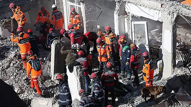 Ilgın Belediyesi'nden Malatya ve Elazığ'a yardım kampanyası