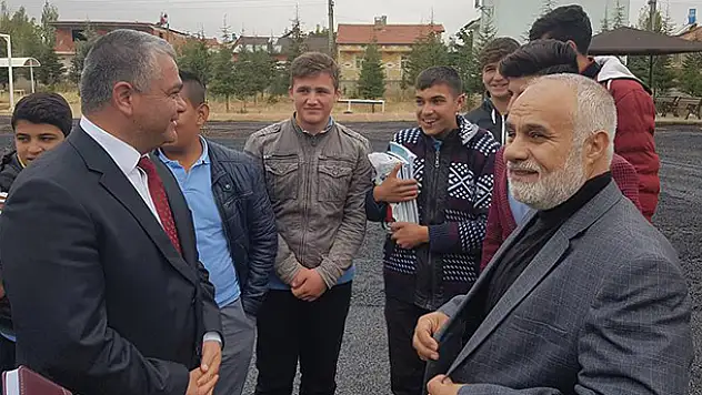 Ilgın Belediyesinden eğitime destek