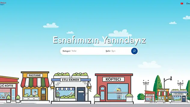 Ilgın Belediyesinden esnafa özel web site
