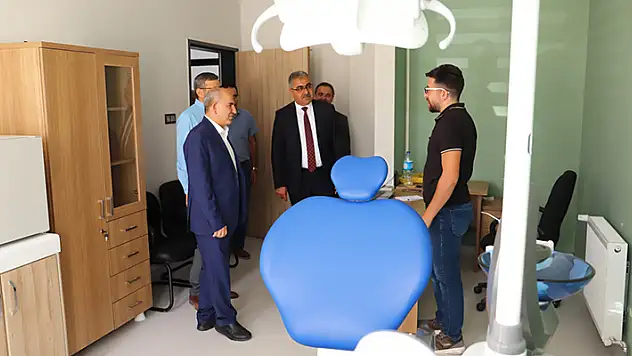 Ilgın Belediyesinden sağlık yatırımı