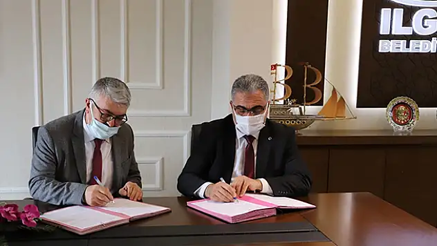 Ilgın Belediyesinden tapu kolaylığı