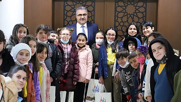 Ilgın Belediyesinden ücretsiz deneme sınavı