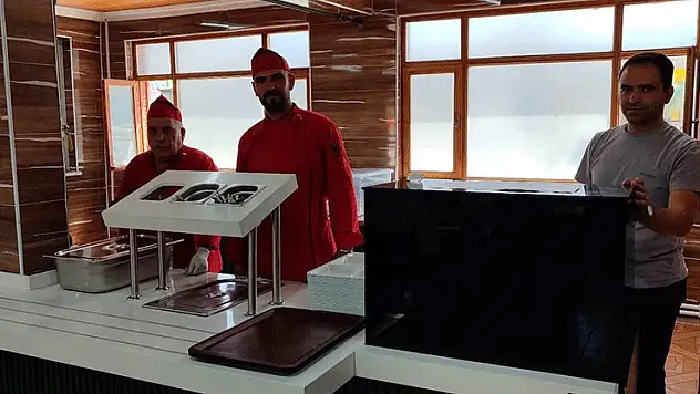 Ilgın Belediyesi'nden yeni sosyal tesis hizmete başladı