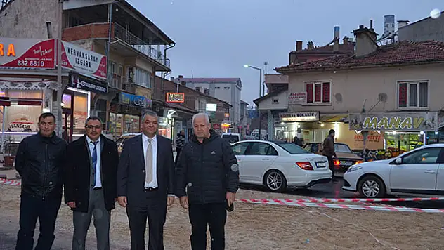 Ilgın'da '15 Temmuz Şehitler Anıtı' yapılacak