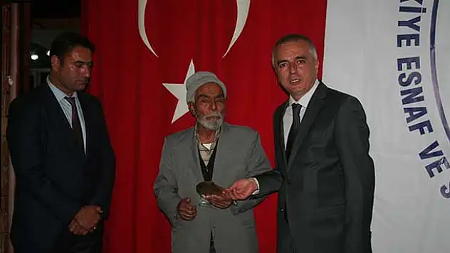 Ilgın'da Ahilik Haftası kutlamaları