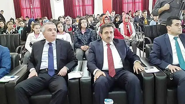 Ilgın'da küfre karşı 'Ailemiz Herşeyimiz ve Ağızlar Kirlenmesin' projesi
