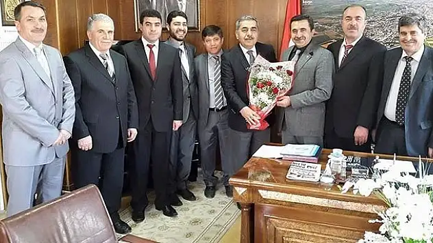 Ilgın'da Kutlu Doğum Haftası etkinlikleri