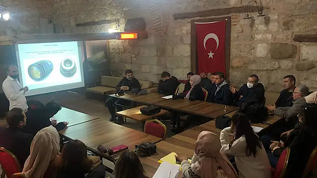 Ilgın'da Türk İslam Sanatı Kursları açıldı
