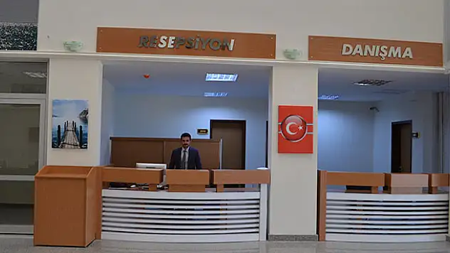 Ilgın'da uygulama oteli hizmete açıldı