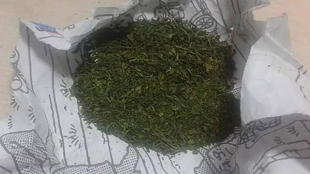 Ilgın'da uyuşturucu operasyonu