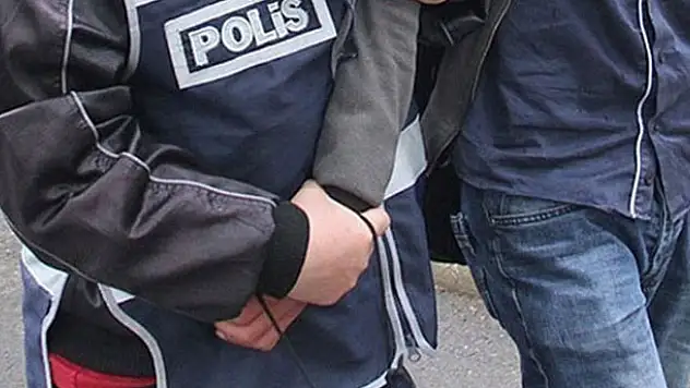 Ilgın'daki uyuşturucu operasyonunda tutuklama