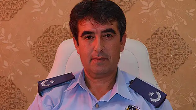 Ilgın İlçe Emniyet Müdürü Akbaba, göreve başladı