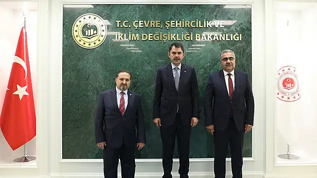 Ilgın ilçesinde yatırımlar artacak
