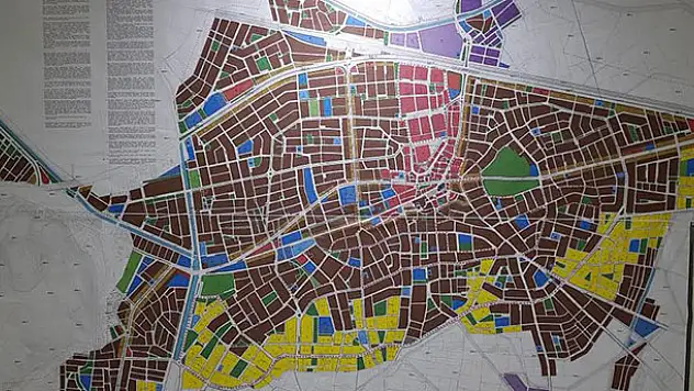 Ilgın'ın imar planı askı süreci devam ediyor