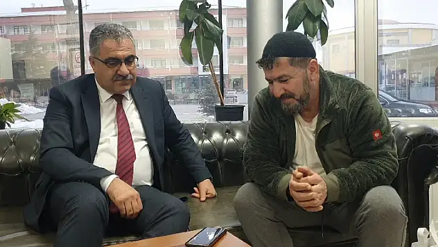 Ilgın, İngiltere'den Mekke'ye hac yolculuğu duraklarından biri oldu