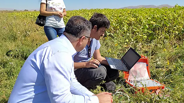 Ilgın jeotermal seracılığa hazırlanıyor