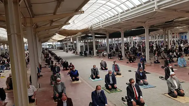 Ilgın Müftüsü Kocagöl'den 'cuma namazı' açıklaması