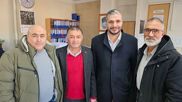 Ilgın Organize Sanayi Bölgesinde önemli gelişme