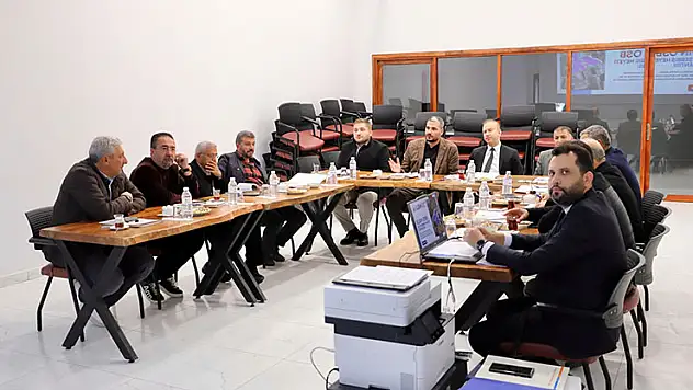 Ilgın OSB için yeni dönem yatırım çalışmaları sürüyor