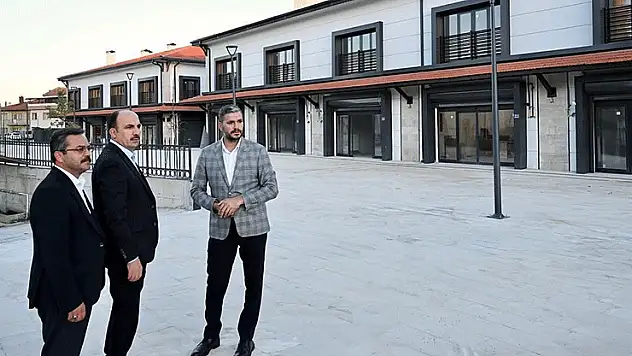 Ilgın Osmanlı Kent Meydanı'nda sona doğru