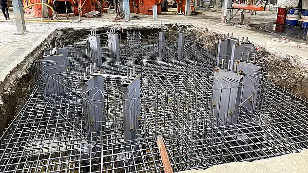 Ilgın Şeker fabrikasında tarihi gün