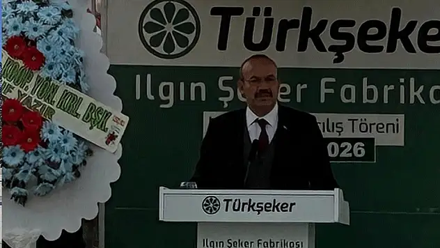 Ilgın Şeker'de alım heyecanı