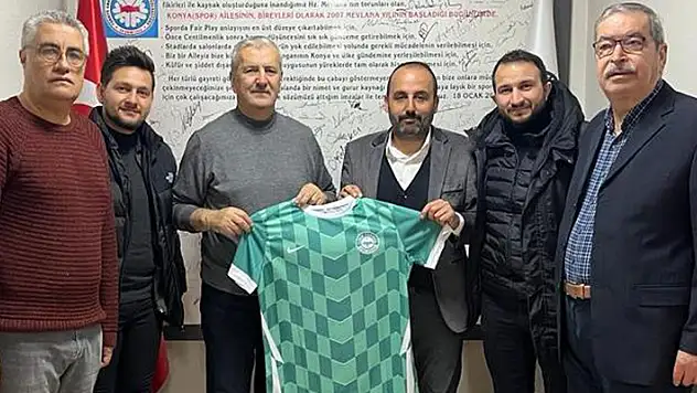 Ilgın Termalspor kuruldu

