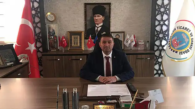 Ilgın Ticaret Odası 'Sanayi' unvanını yeniden aldı