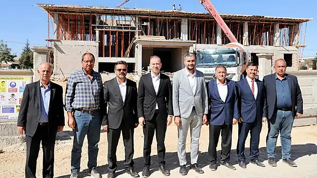 Ilgın'a 'TOBB Anaokulu' kazandırılıyor