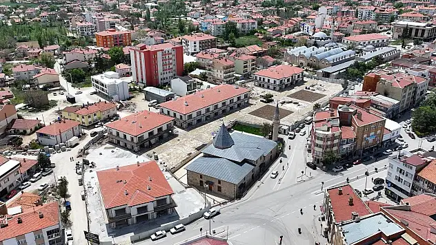 Ilgın'da 25 milyonluk proje tamamlandı