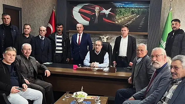 Ilgın'da bölge tarımın istişare edildi