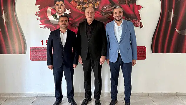 Ilgın'da gençlik projeleri masaya yatırıldı