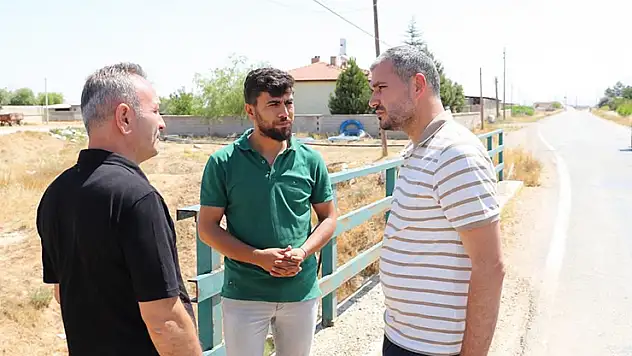 Ilgın'da sel baskınları nasıl engellenecek