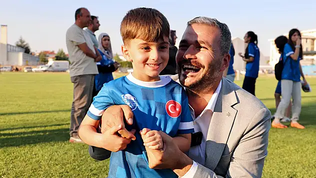 Ilgın'da sporla dolu bir yaz başladı: Binlerce sporcu ile coşkulu açılış